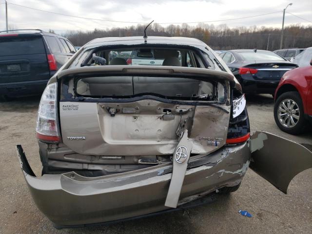 Photo 6 from auction – 2008 TOYOTA PRIUS with VIN JTDKB20U783309959