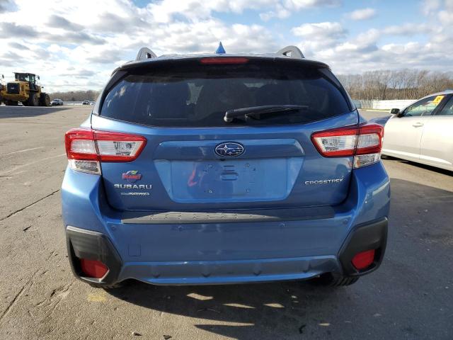 Photo 6 from auction – 2019 SUBARU CROSSTREK with VIN JF2GTANC8K8247450