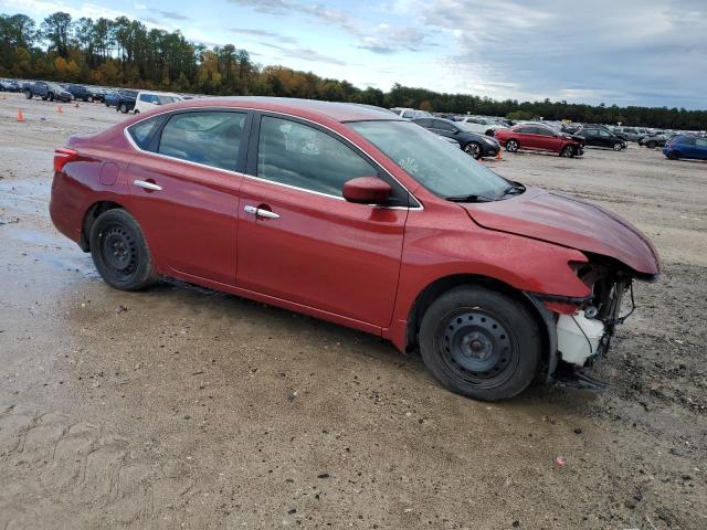 Photo 4 from auction – 2016 NISSAN SENTRA S with VIN 3N1AB7AP4GL653403