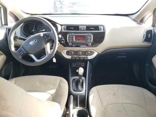 Photo 8 from auction – 2016 KIA RIO LX with VIN KNADM4A31G6596875