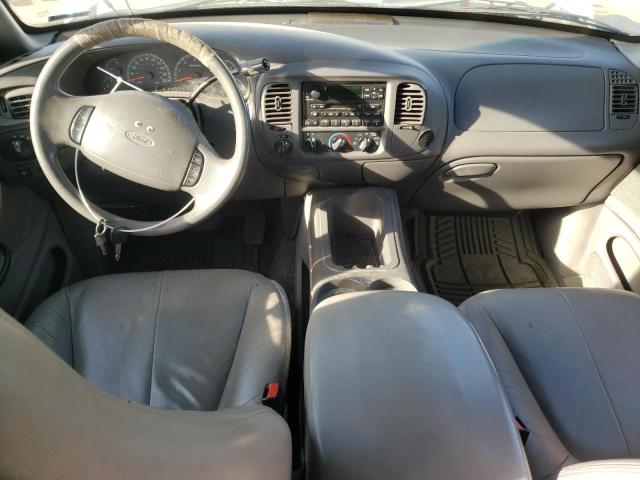 Photo 8 from auction – 2001 FORD EXPEDITION with VIN 1FMPU16L21LB33493