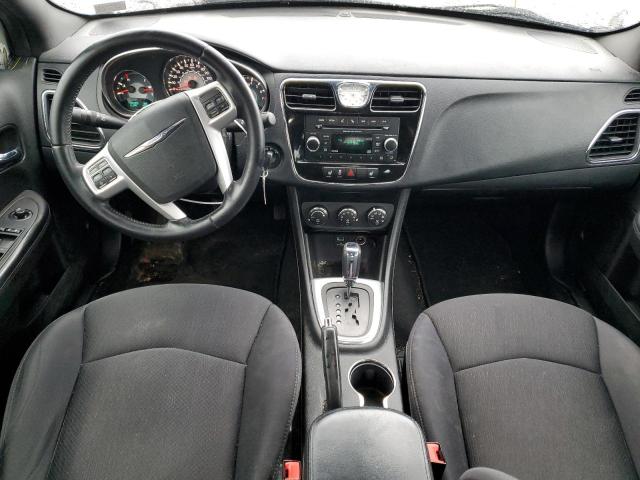 Photo 8 from auction – 2013 CHRYSLER 200 TOURIN with VIN 1C3CCBBB2DN557486