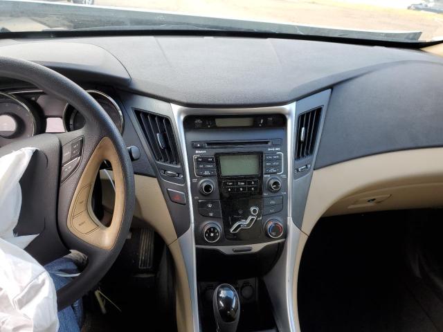 Photo 8 from auction – 2011 HYUNDAI SONATA GLS with VIN 5NPEB4AC3BH188048