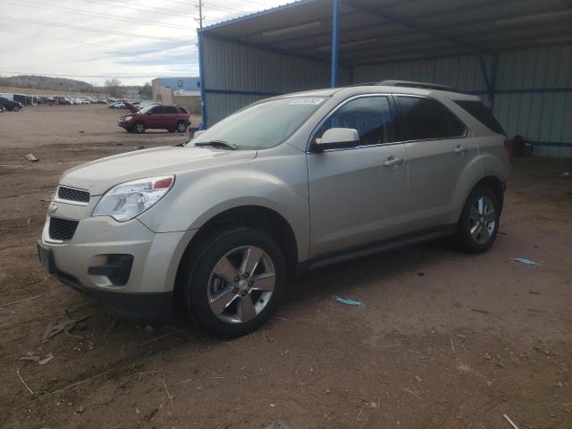 CHEVROLET EQUINOX LT 2013 with VIN 2GNFLDE32D6209403 - Photo from auction