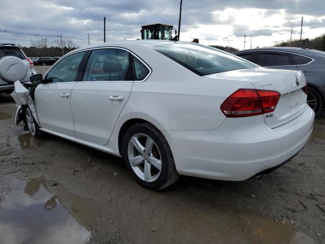 Photo 2 from auction – 2015 VOLKSWAGEN PASSAT S with VIN 1VWAT7A3XFC103282