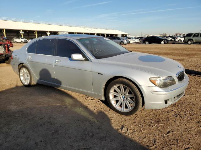 Photo 4 from auction – 2006 BMW 750 LI with VIN WBAHN83526DT39240