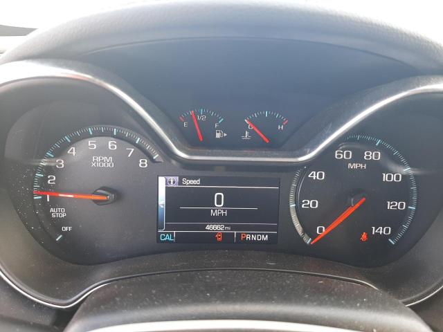 Photo 9 from auction – 2015 CHEVROLET IMPALA LT with VIN 1G1115SL7FU110141