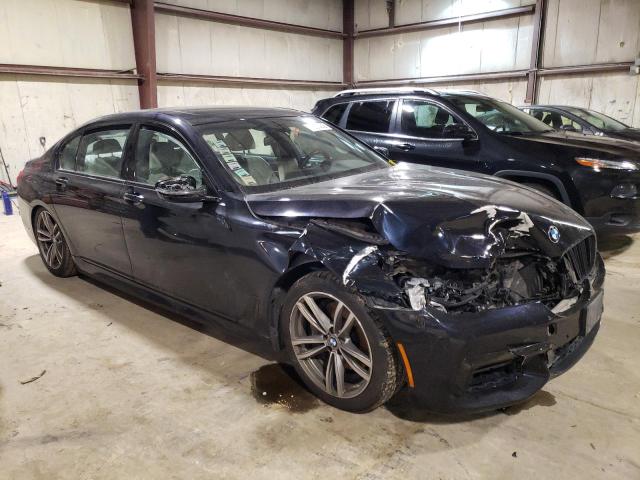 Photo 4 from auction – 2018 BMW 740 XE with VIN WBA7J2C58JG938106
