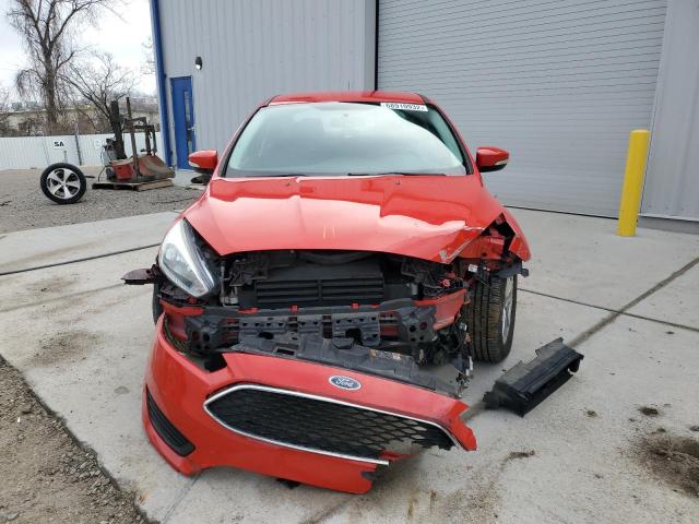Foto 5 de la subasta – 2017 FORD FOCUS SE con VIN 1FADP3F24HL278424