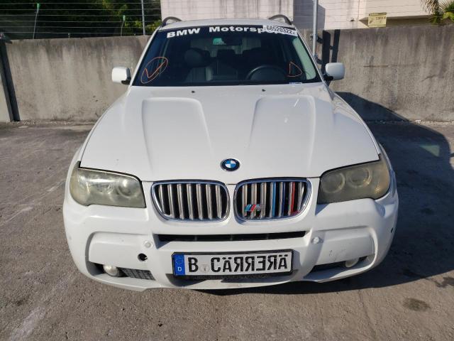 Photo 5 from auction – 2007 BMW X3 3.0SI with VIN WBXPC934X7WF19028