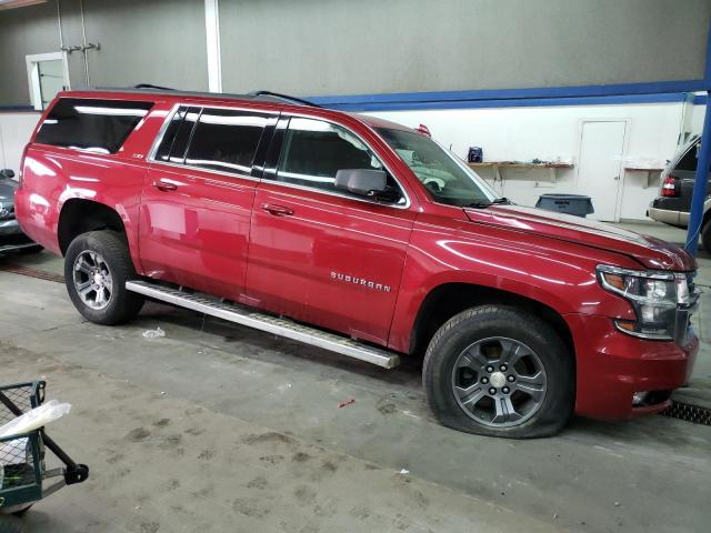 Photo 4 from auction – 2015 CHEVROLET SUBURBAN K with VIN 1GNSKJKC8FR697977