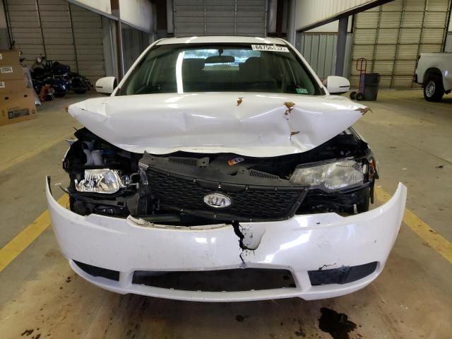 Photo 5 from auction – 2013 KIA FORTE EX with VIN KNAFU4A22D5697084