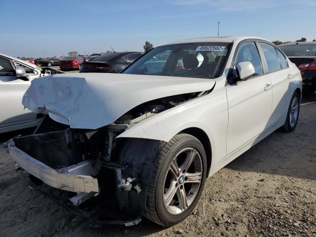 BMW 328 I SULE 2013 with VIN WBA3C1G55DNR47620 - Photo from auction