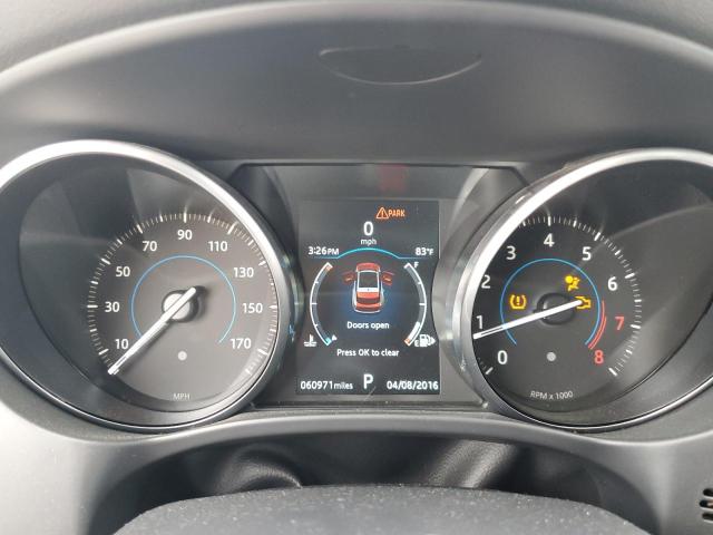 Photo 9 from auction – 2018 JAGUAR F-PACE PRE with VIN SADCJ2FX2JA258949