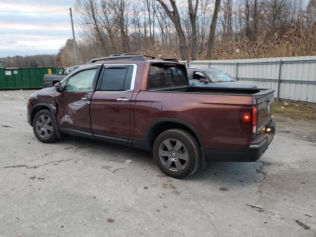 Photo 2 from auction – 2020 HONDA RIDGELINE with VIN 5FPYK3F77LB008550
