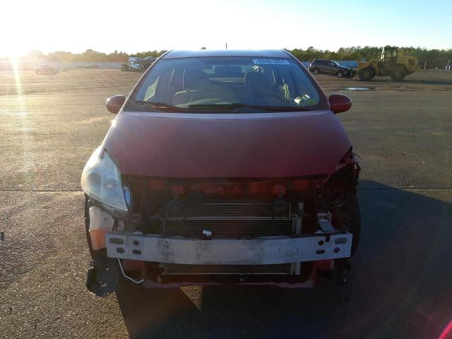 Photo 5 from auction – 2014 TOYOTA PRIUS with VIN JTDKN3DU3E1744976