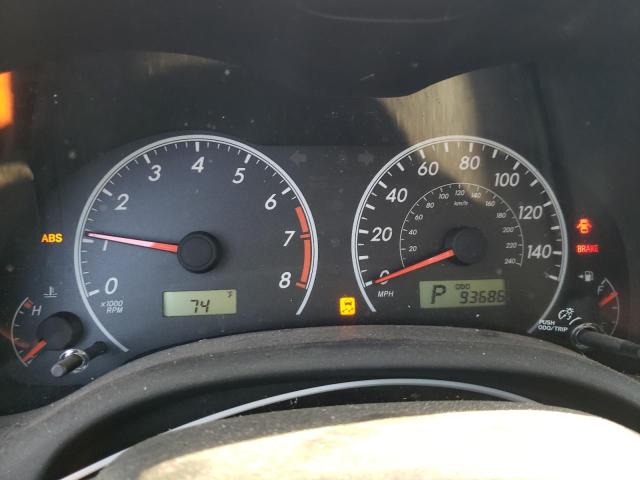 Zdjęcie 9 z aukcji – 2013 TOYOTA COROLLA BA z VIN 5YFBU4EE9DP137684