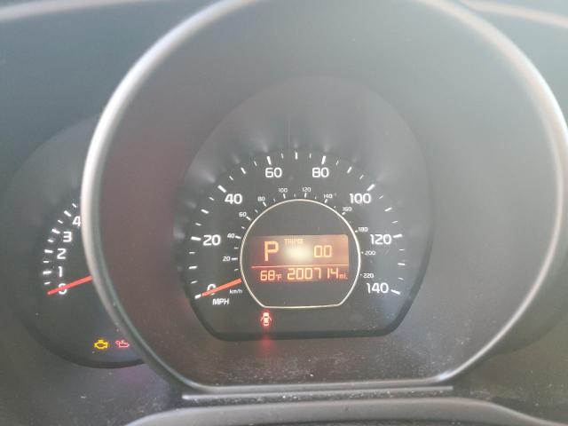 Photo 9 from auction – 2016 KIA SOUL with VIN KNDJN2A22G7331746