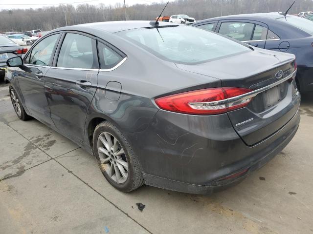 Photo 2 from auction – 2017 FORD FUSION SE with VIN 3FA6P0HD8HR139792