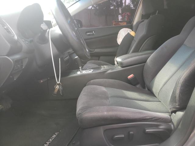 Photo 7 from auction – 2014 NISSAN MAXIMA S with VIN 1N4AA5AP8EC460156