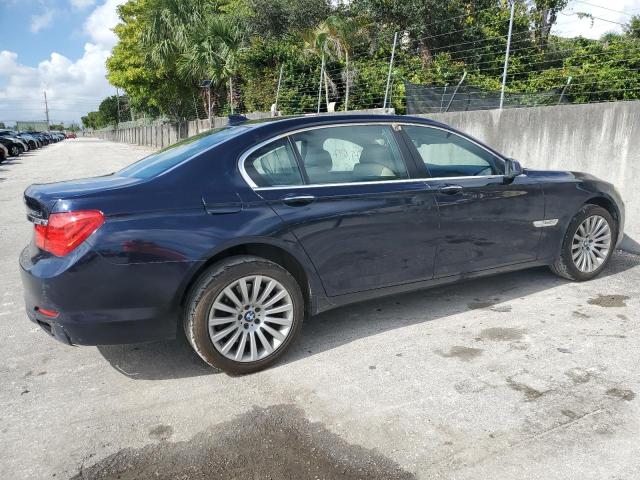Photo 3 from auction – 2009 BMW 750 LI with VIN WBAKB83569CY60664