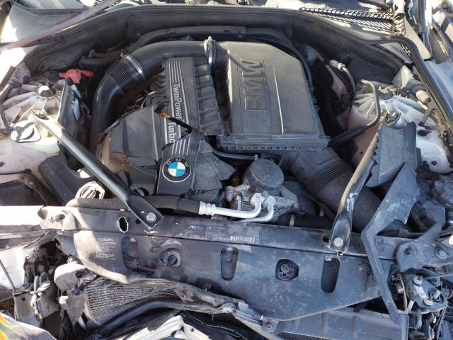 Photo 11 from auction – 2013 BMW 535 I with VIN WBAFR7C5XDC817672