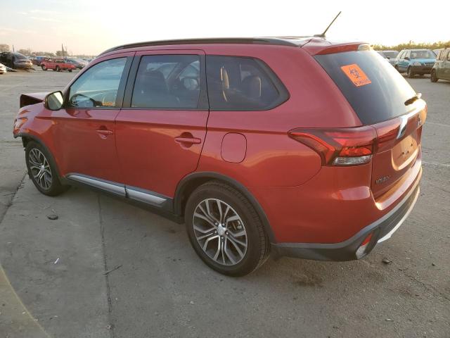 Photo 2 from auction – 2016 MITSUBISHI OUTLANDER with VIN JA4AD3A38GZ038384