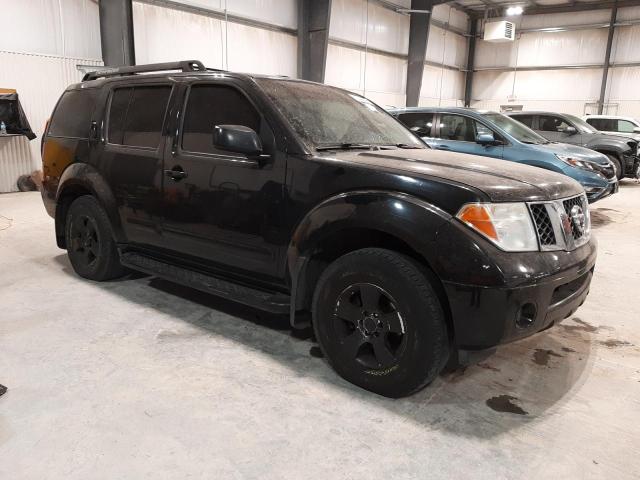 Photo 4 from auction – 2006 NISSAN PATHFINDER with VIN 5N1AR18U96C681916