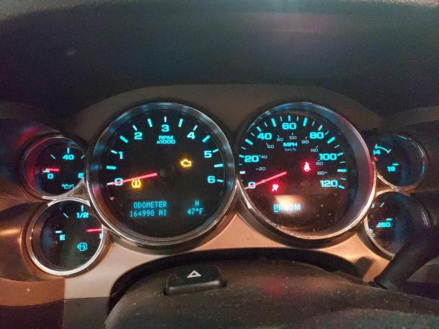 Photo 9 from auction – 2013 CHEVROLET SILVERADO with VIN 1GCRKSE79DZ319269