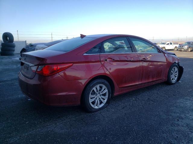 Photo 3 from auction – 2013 HYUNDAI SONATA GLS with VIN 5NPEB4AC4DH538967