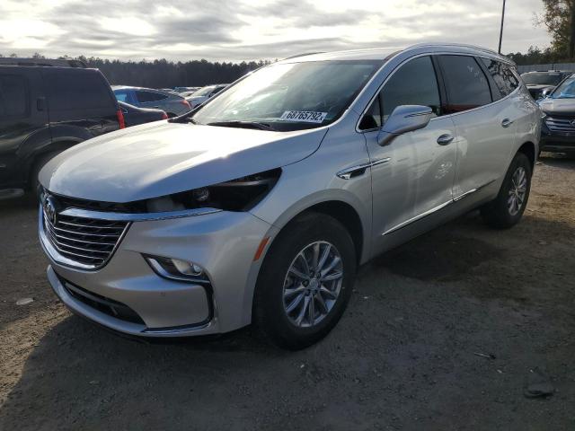 BUICK ENCLAVE PR 2022 with VIN 5GAEVBKW4NJ124375 - Photo from auction