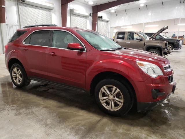 Photo 4 from auction – 2012 CHEVROLET EQUINOX LT with VIN 2GNFLEEK2C6311795