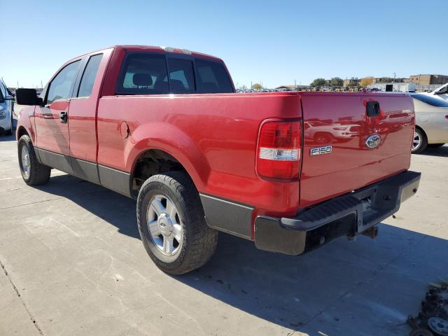 Photo 2 from auction – 2005 FORD F150 with VIN 1FTPX12515NA06229