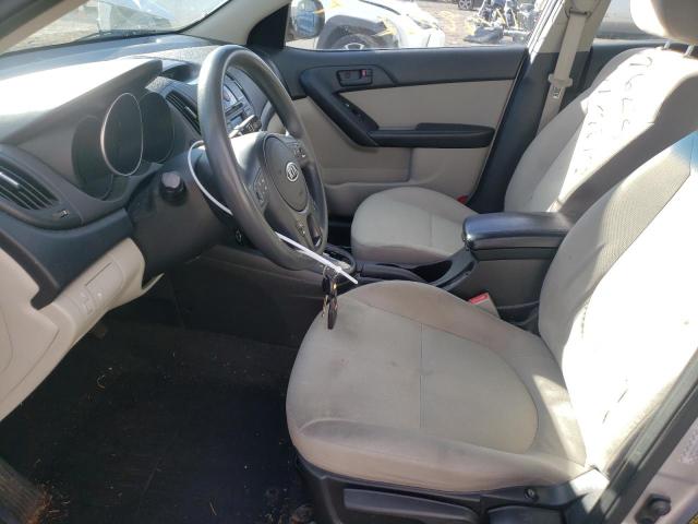 Photo 7 from auction – 2010 KIA FORTE EX with VIN KNAFU4A25A5228549
