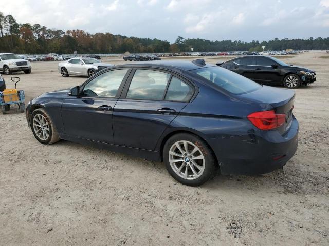 Photo 2 from auction – 2016 BMW 320 I with VIN WBA8E1G53GNT34206