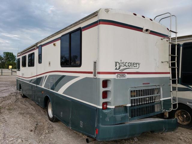 Photo 3 from auction – 1998 DISC MOTORHOME with VIN 4UZ6XFBC0WC970580