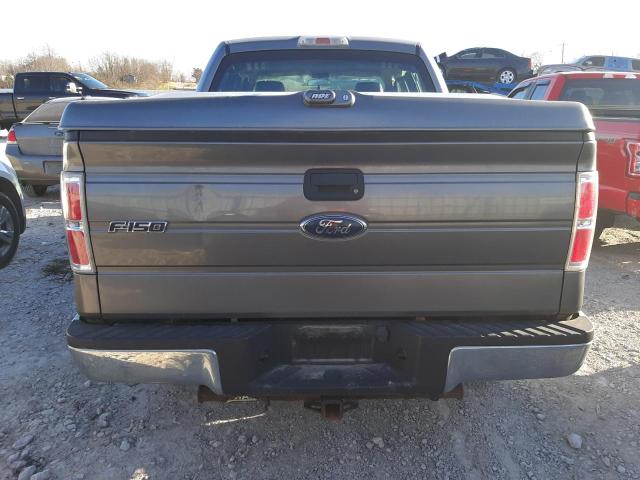 Photo 6 from auction – 2010 FORD F150 SUPER with VIN 1FTEW1E87AFD13120