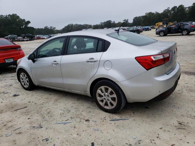 Photo 2 from auction – 2015 KIA RIO LX with VIN KNADM4A30F6452569