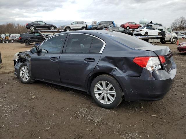 Photo 2 from auction – 2012 SUBARU LEGACY 2.5 with VIN 4S3BMBA65C3036328