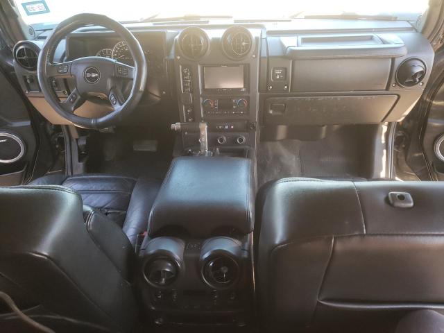 Photo 8 from auction – 2006 HUMMER H2 with VIN 5GRGN23U76H114841