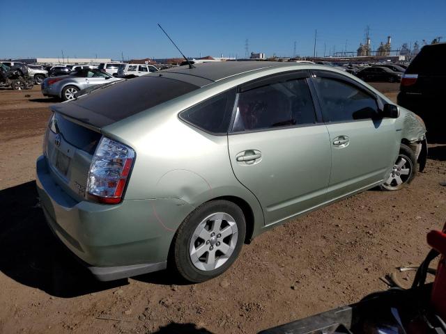 Photo 3 from auction – 2008 TOYOTA PRIUS with VIN JTDKB20U583377211