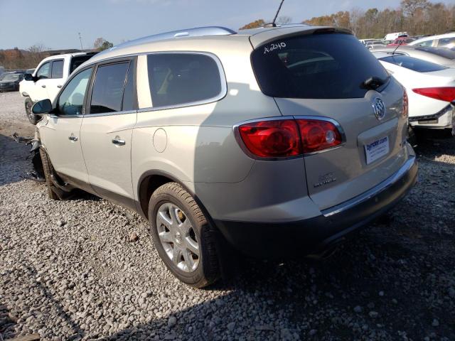 Photo 2 from auction – 2010 BUICK ENCLAVE CX with VIN 5GALVBED4AJ216372