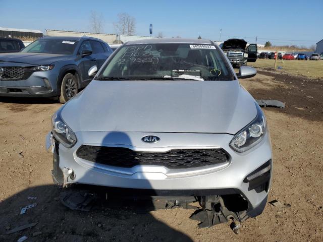 Photo 5 from auction – 2019 KIA FORTE FE with VIN 3KPF24AD1KE086281