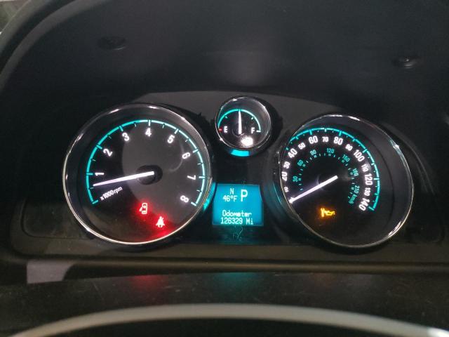 Photo 9 from auction – 2012 CHEVROLET CAPTIVA SP with VIN 3GNFL4E50CS638797