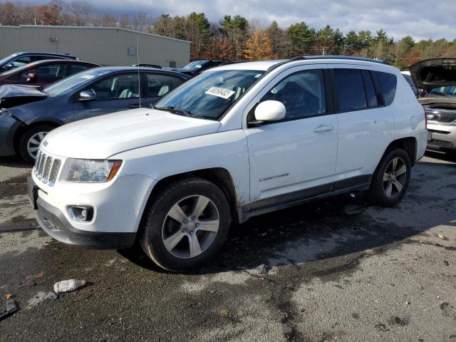 JEEP COMPASS LA 2017 с VIN 1C4NJDEB0HD177821 - Фото с аукциона
