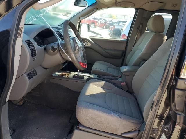 Photo 7 from auction – 2008 NISSAN FRONTIER K with VIN 1N6BD06T38C403377