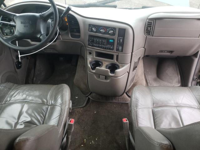 Photo 8 from auction – 2003 GMC SAFARI XT with VIN 1GKDM19X13B504386