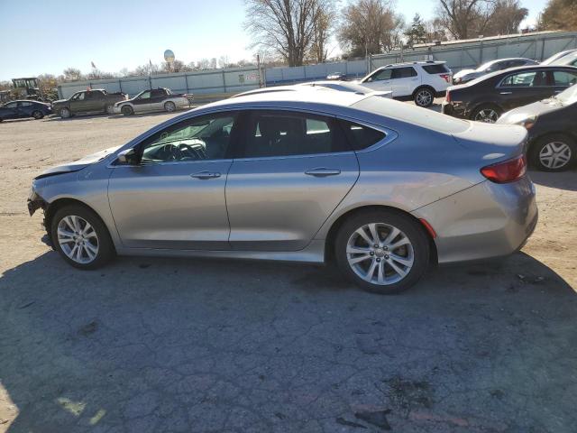 Photo 2 from auction – 2015 CHRYSLER 200 LIMITE with VIN 1C3CCCAB0FN703474