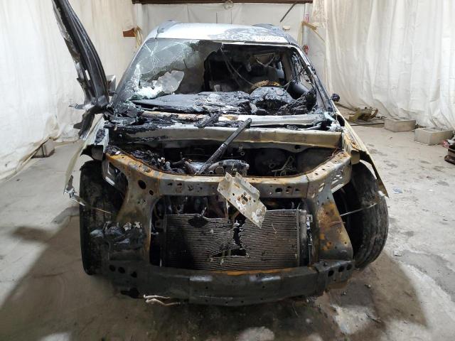 Photo 5 from auction – 2010 CHEVROLET TRAVERSE L with VIN 1GNLRGED4AJ233194