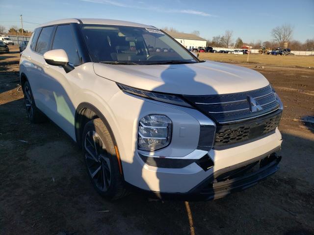 Photo 4 from auction – 2022 MITSUBISHI OUTLANDER with VIN JA4J4TA81NZ045475